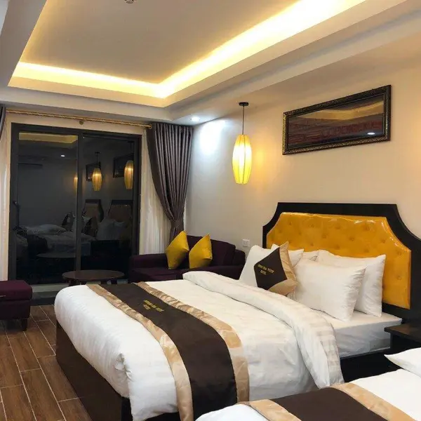Khách Sạn Mường Hoa View
