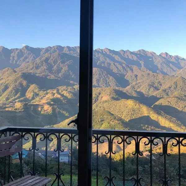 Khách Sạn Mường Hoa View