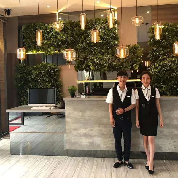 Khách sạn The Luxe Đà Lạt