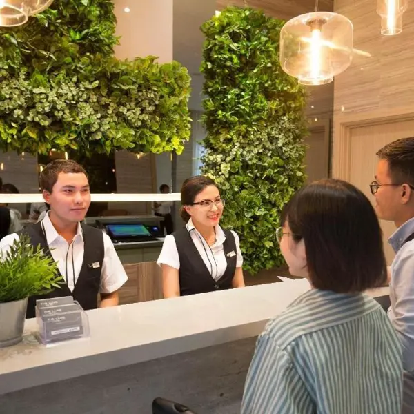 Khách sạn The Luxe Đà Lạt