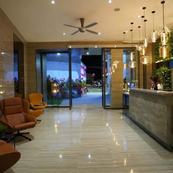 Khách sạn The Luxe Đà Lạt