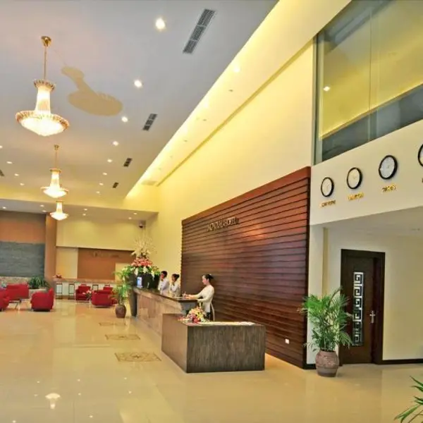 Khách Sạn Mondial Huế