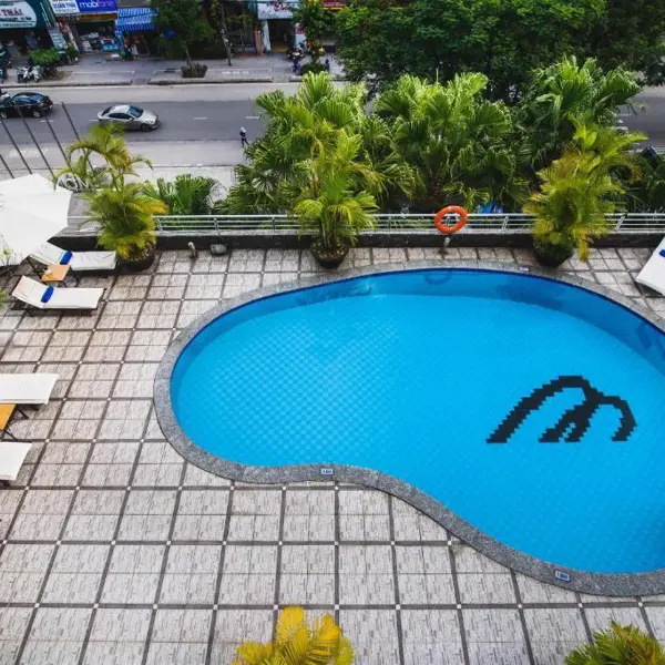 Khách Sạn Mondial Huế