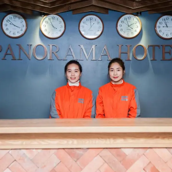 Khách Sạn Panorama Sapa