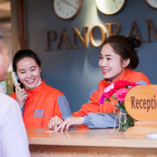 Khách Sạn Panorama Sapa
