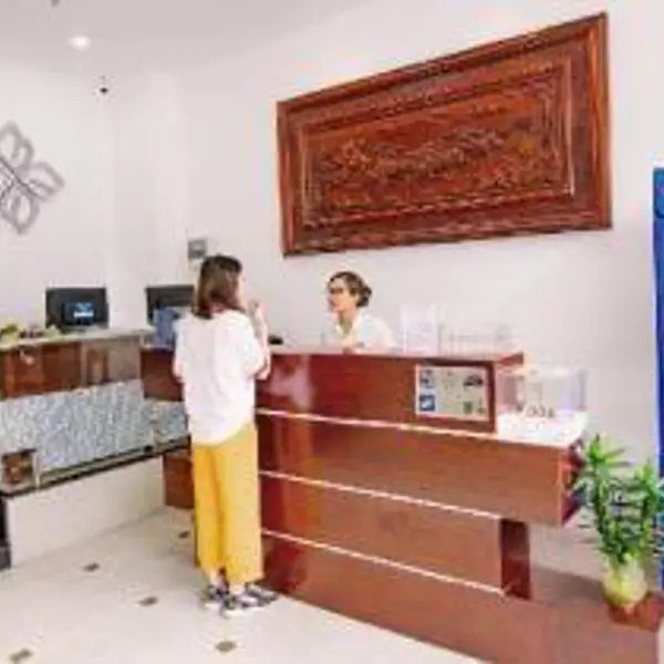 Khách Sạn Gardenia Huế