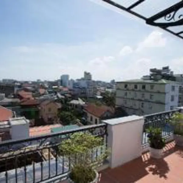 Khách Sạn Gardenia Huế