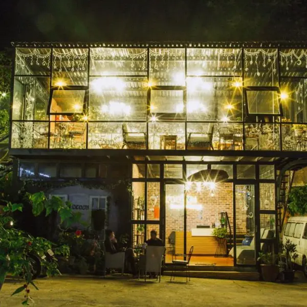 Cocoon Bungalow
