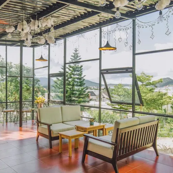 Cocoon Bungalow