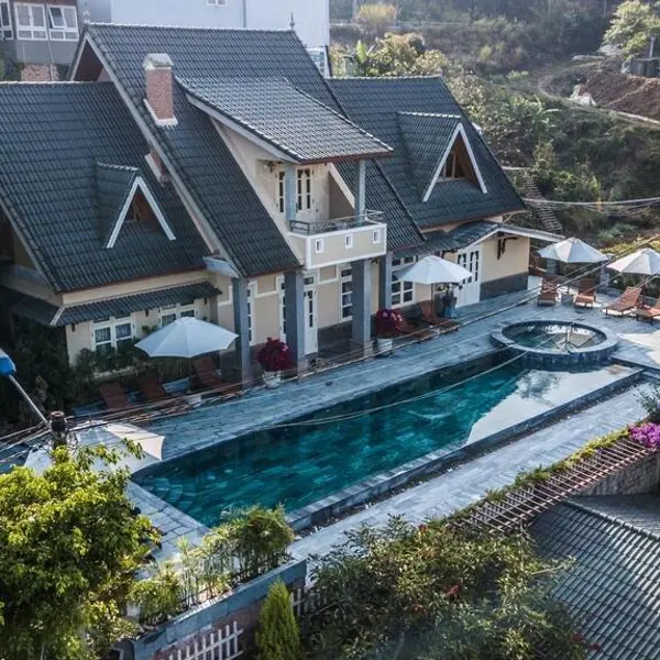 Zen Valley Dalat Resort