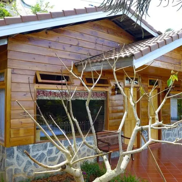 Zen Valley Dalat Resort