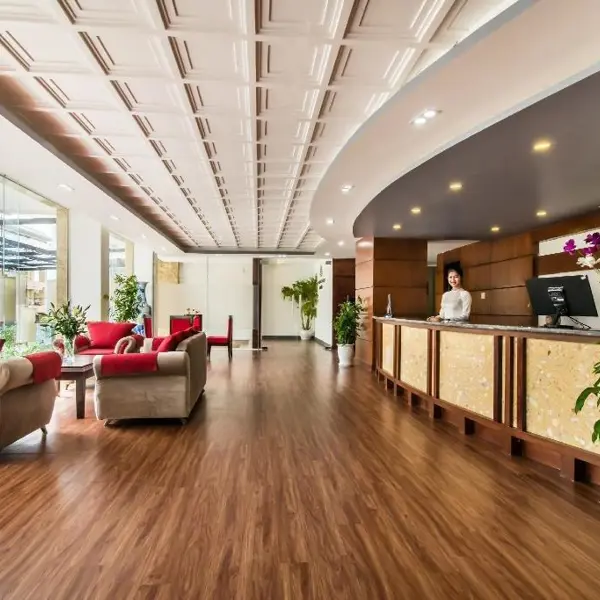 Khách Sạn The Sun River Boutique Huế