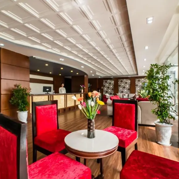 Khách Sạn The Sun River Boutique Huế