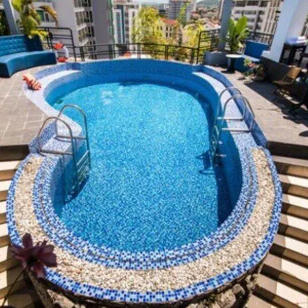 Khách Sạn The Sun River Boutique Huế