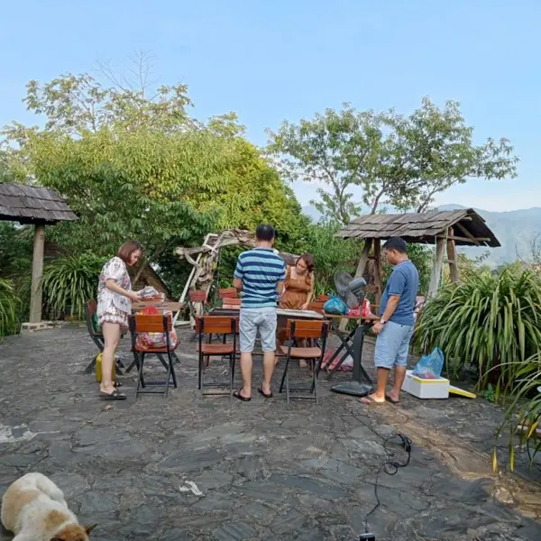 Chapa Ecolodge