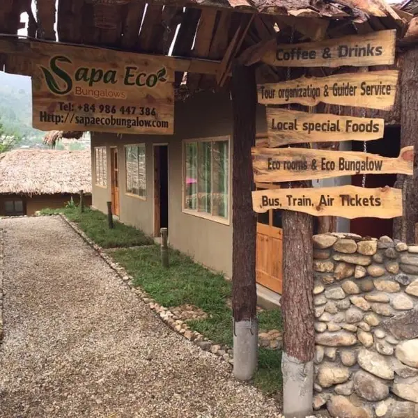 Sapa Eco Bungalows & Spa
