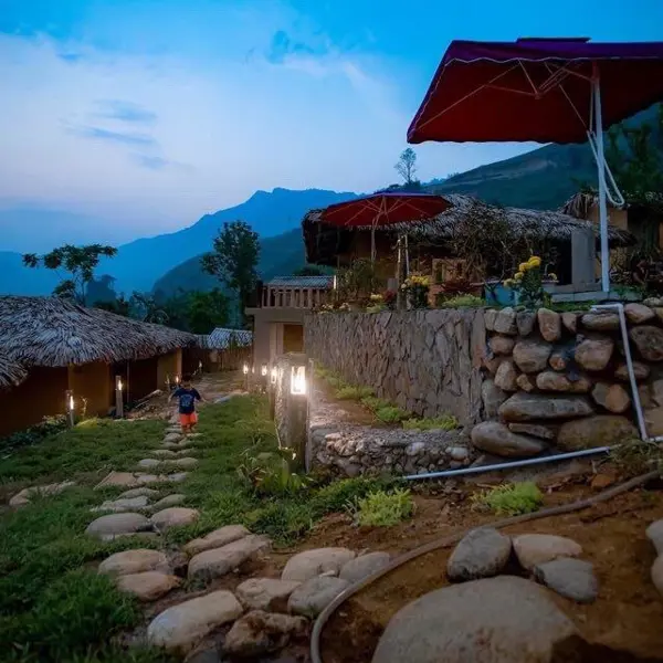 Sapa Eco Bungalows & Spa