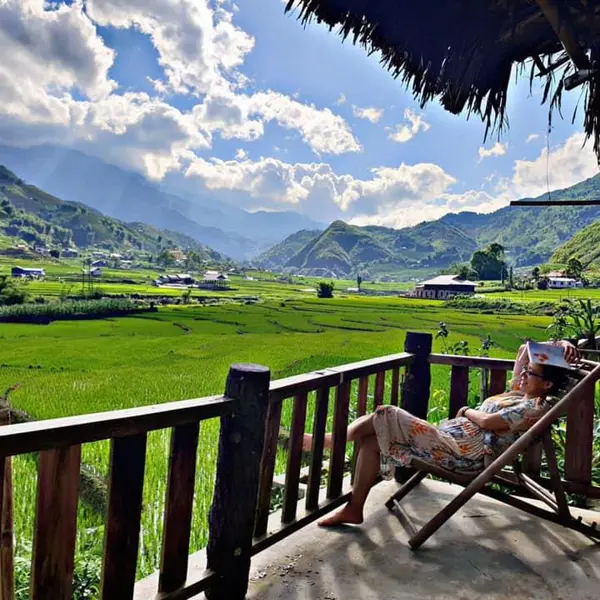 Sapa Eco Bungalows & Spa