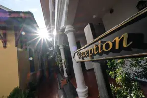 Khách Sạn Le Domaine De Cocodo