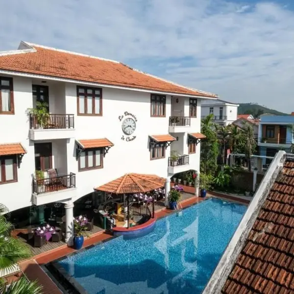 Khách Sạn Le Domaine De Cocodo