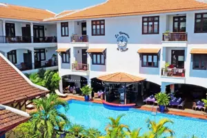 Khách Sạn Le Domaine De Cocodo