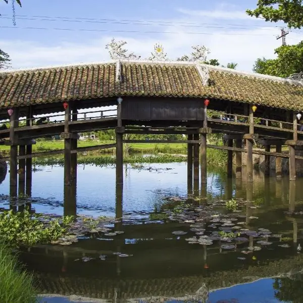 Khách Sạn Le Domaine De Cocodo