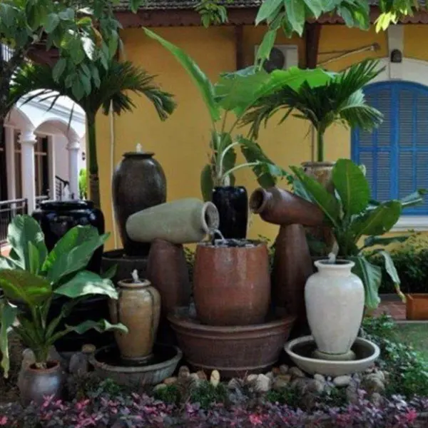 Khách Sạn Le Domaine De Cocodo