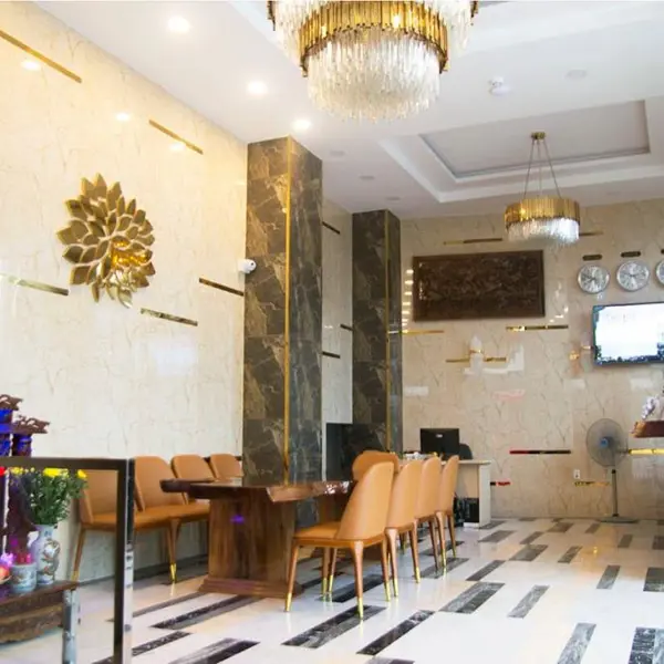 Khách sạn Daisy Gold Đà Lạt