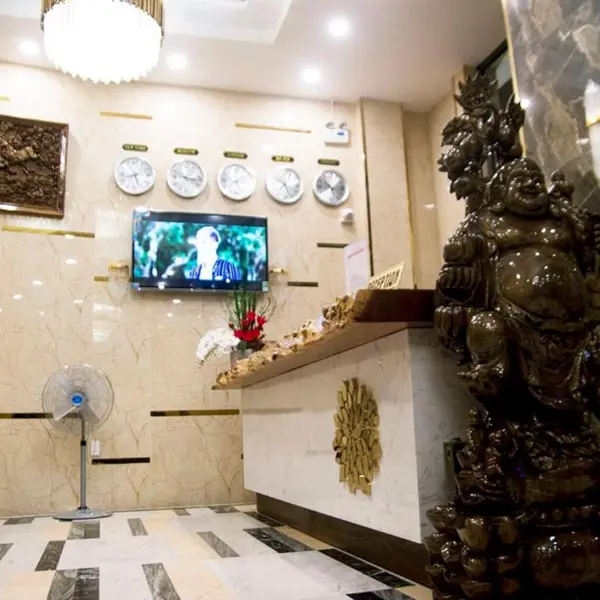Khách sạn Daisy Gold Đà Lạt