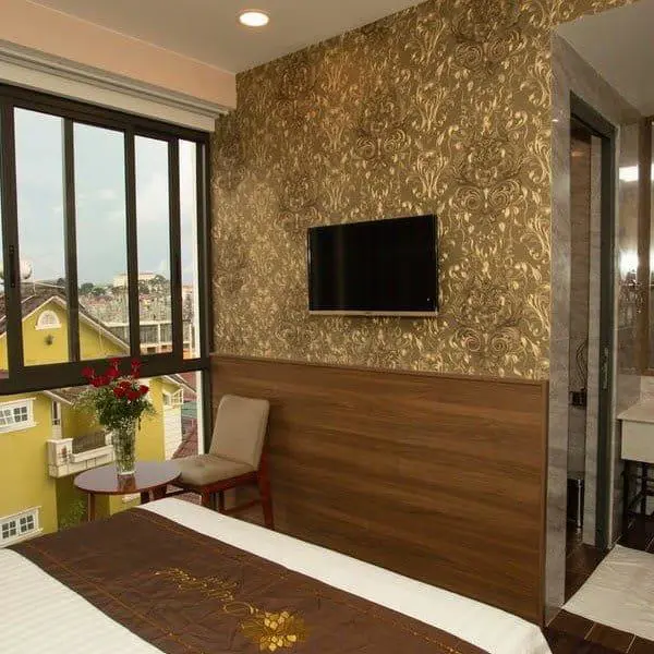 Khách sạn Daisy Gold Đà Lạt