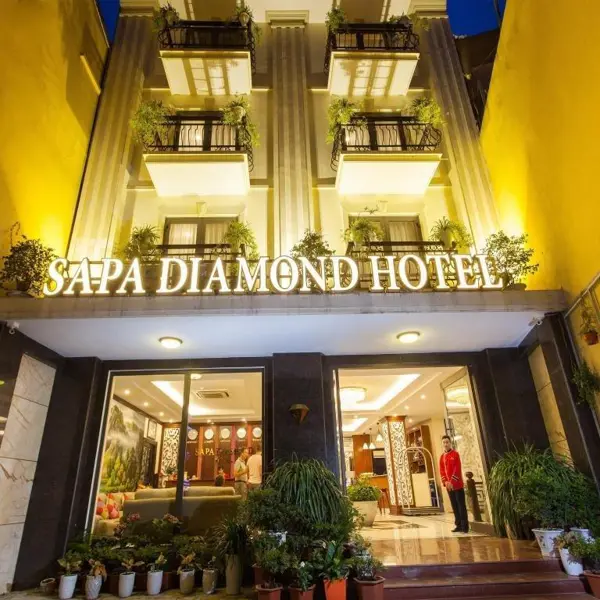 Khách sạn Sapa Diamond