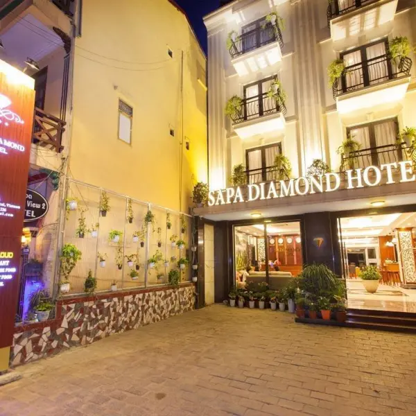 Khách sạn Sapa Diamond