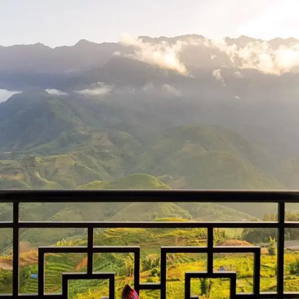 Khách sạn Sapa Diamond