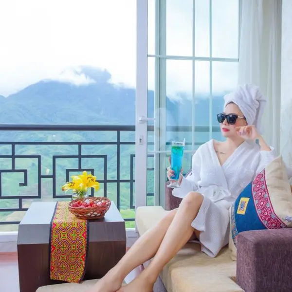 Khách sạn Sapa Diamond