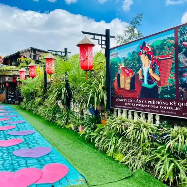 Khách Sạn Sapa Garden
