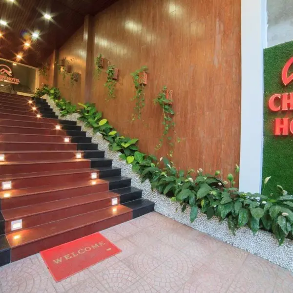 Khách sạn Cherry Huế