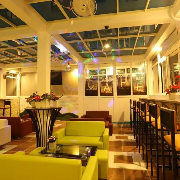 Khách sạn Cherry Huế