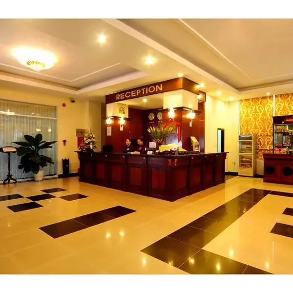 Khách Sạn Duy Tân 2