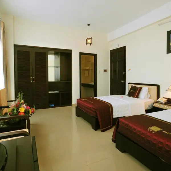 Khách Sạn Duy Tân 2
