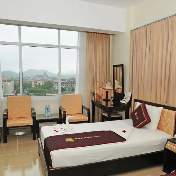 Khách Sạn Duy Tân 2