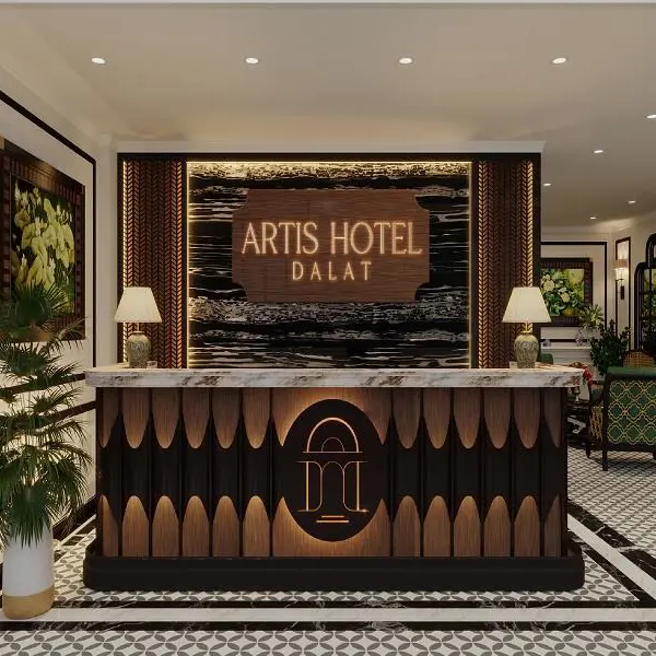 Khách sạn Artis Đà Lạt