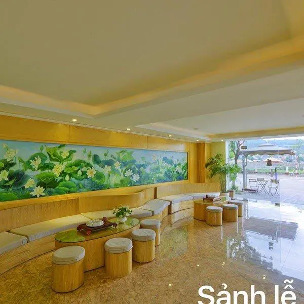 Khách sạn Sen Trắng Lào Cai