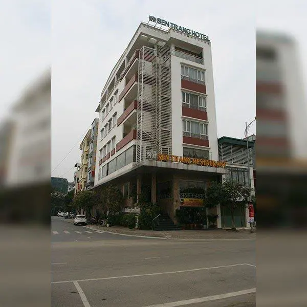 Khách sạn Sen Trắng Lào Cai