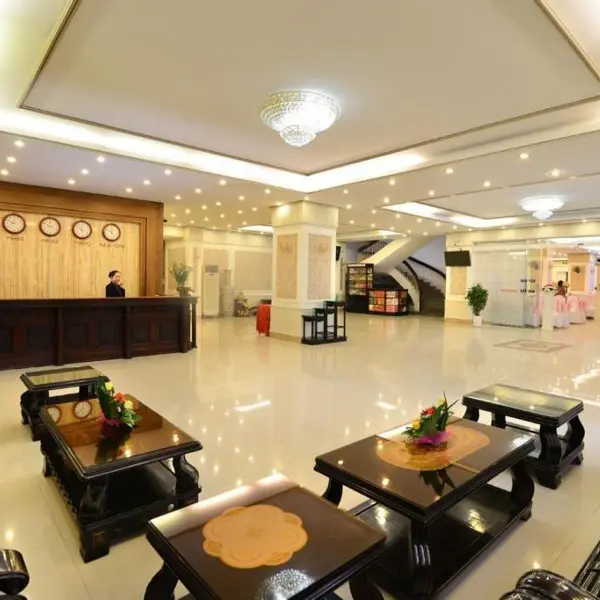 Khách Sạn Duy Tân 1