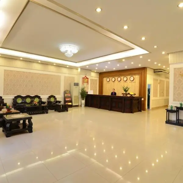 Khách Sạn Duy Tân 1