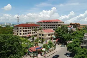 Khách Sạn Duy Tân 1