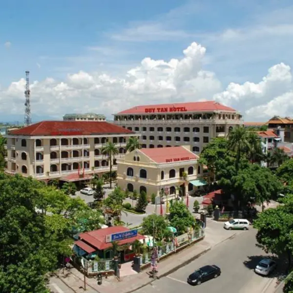 Khách Sạn Duy Tân 1