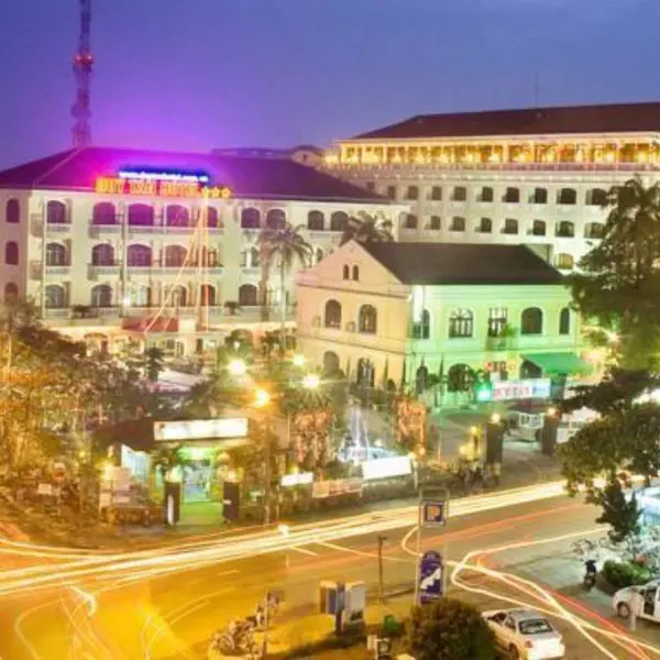 Khách Sạn Duy Tân 1
