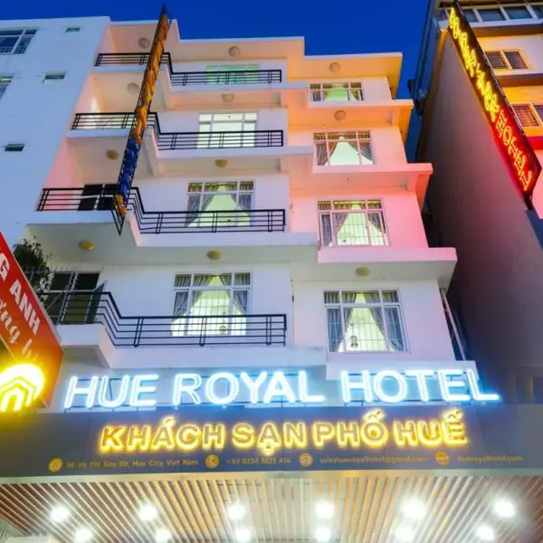 Khách Sạn Huế Royal