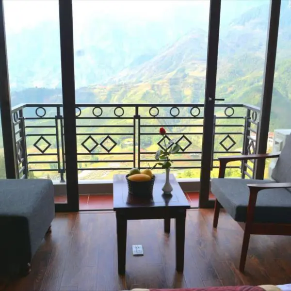 Khách sạn Sapa Vista